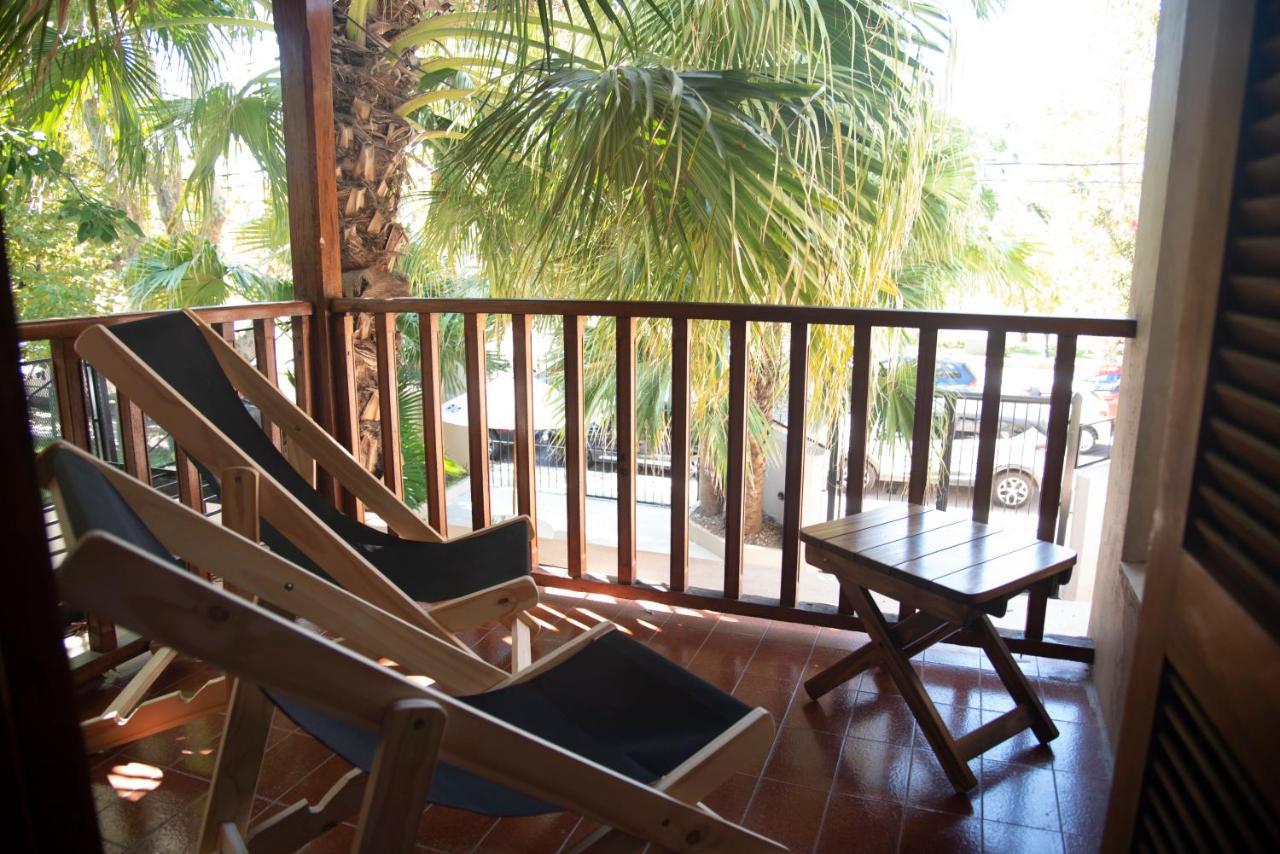 Rio Tigre Hotel Extérieur photo