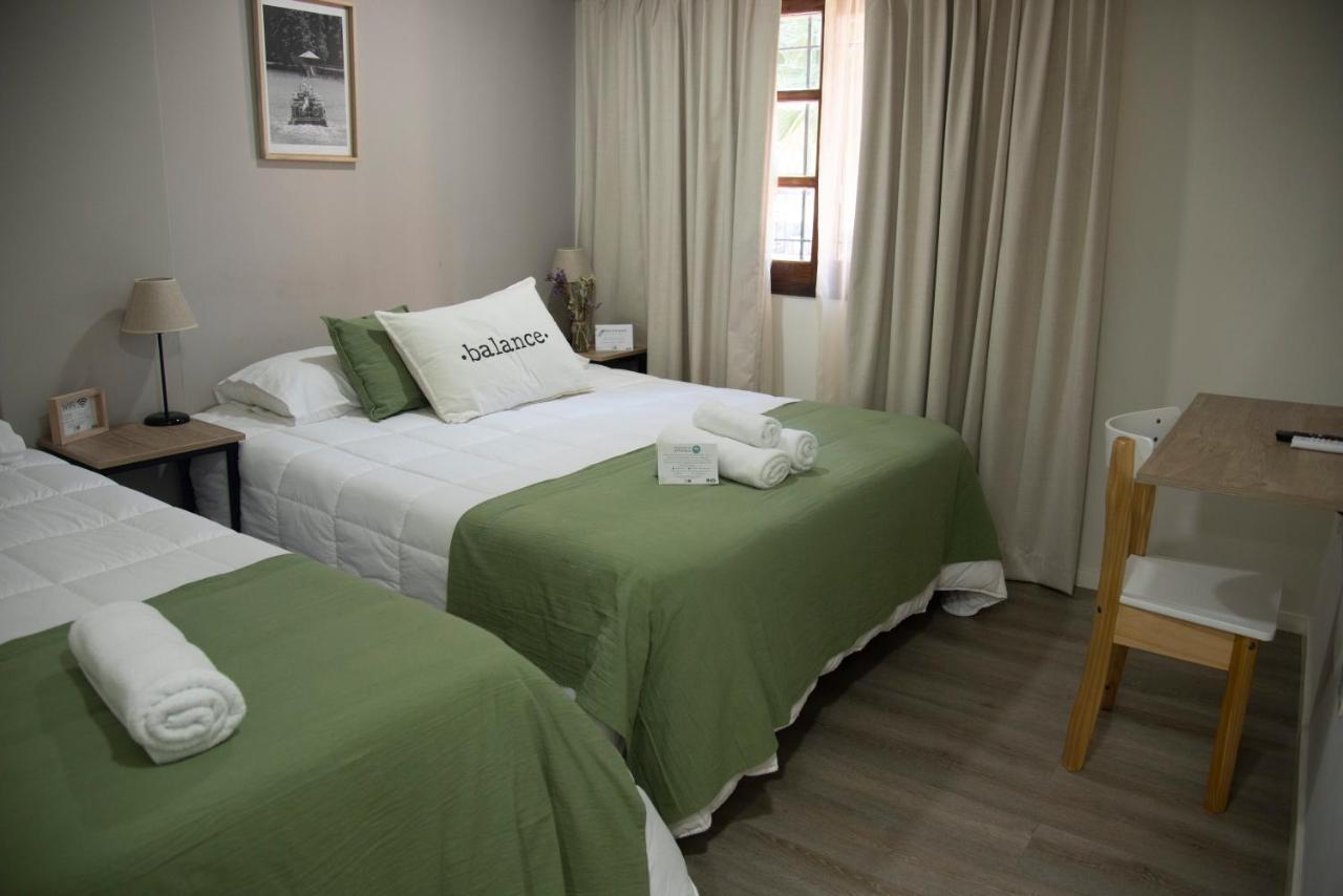 Rio Tigre Hotel Extérieur photo